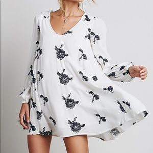 Free People Austin Dress